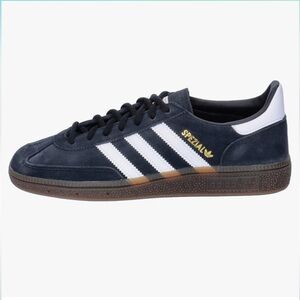 Adidas Handball spezial men’s sneakers size 10 navy/sky blue
